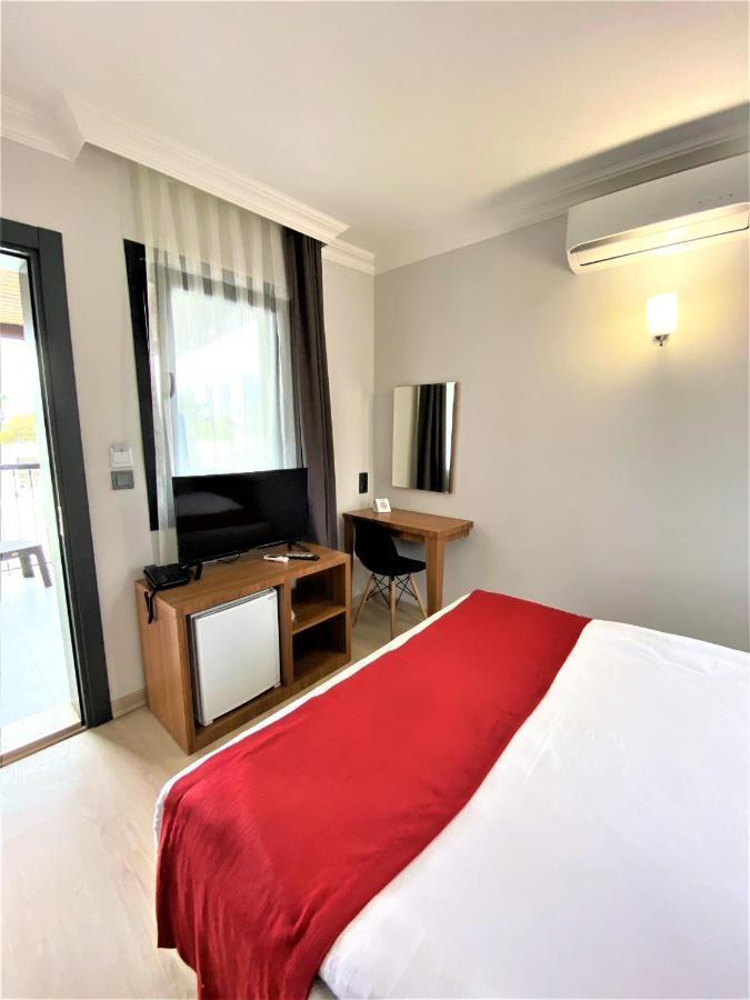 Modern Life Hotel Bodrum Muğla Exterior foto
