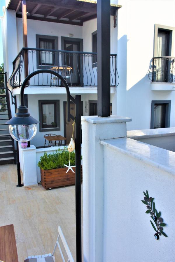 Modern Life Hotel Bodrum Muğla Exterior foto