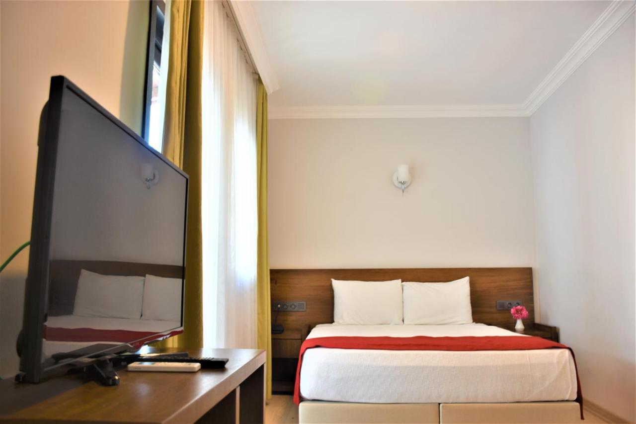 Modern Life Hotel Bodrum Muğla Exterior foto